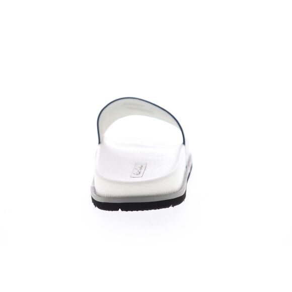 Robert Graham Mens Maxfield White Shoes (NWT) - Picture 6 of 7